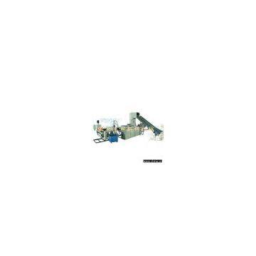 Sell Pe Film Washing,dewatering And Drying Equipment