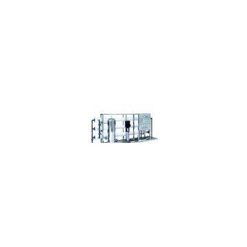 Reverse Osmosis water treatment main frame