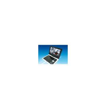 Portable DVD Player with TV and Game