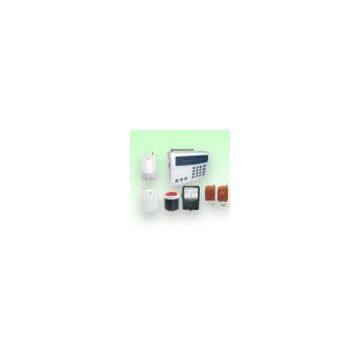 wireless home security