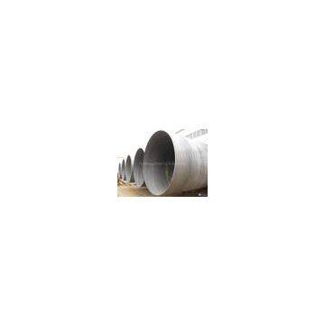 Spiral Steel Pipe