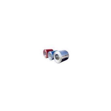 800mm / 914mm PPGI PPGI normal polyester coating Prepainted galvanized steel coil