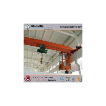 5t single girder overhead crane