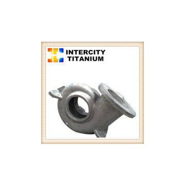China Titanium Investment Casting photo-3