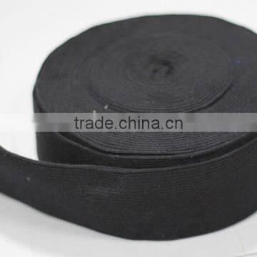 Meta aramid heat resisting belt