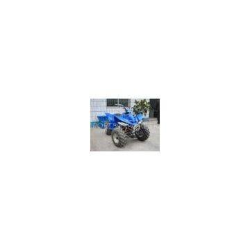 CDI Four Stroke Four Wheeled Motorcycles , Air Cooled 4 Wheeled Motorbike