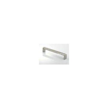 190mm Stainless Steel Furniture Handles , Wardrobe Handles And Knobs