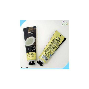 Most Popular Hand and Foot Whitening Cream Packaging Aluminum Tube photo-2