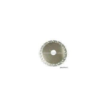 Sell Electroplated Diamond Saw Blade