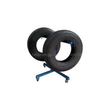 tire retreading tools-tire handcart