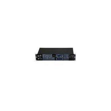 USB PA Sound Equipment Digital Processor For Night Club , Living Event