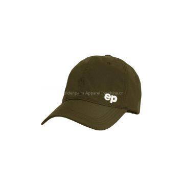 Baseball Cap With Embroidery photo-3