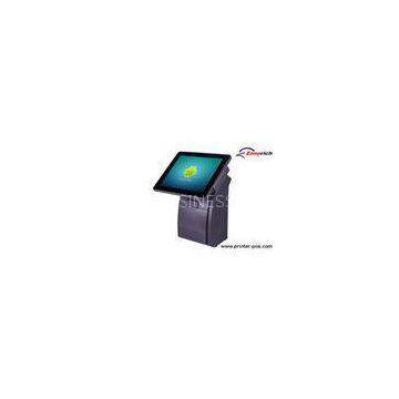 Supermarket Android POS Terminal with MSR Card Reader / 80mm Thermal Printer