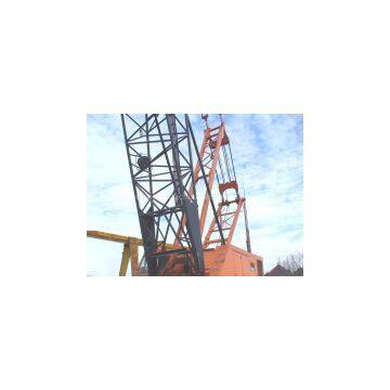 Used Terrain Crane Kobelco 150ton photo-2
