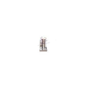 hydraulic oil press