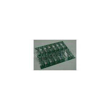 14 Array Per Pannel PCB Board Fabrication with V Cutting / Scrap Rails