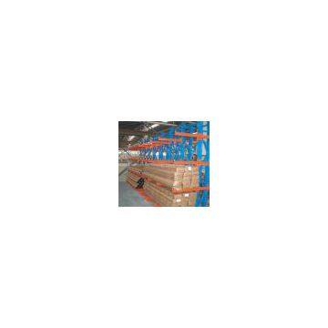 Duty cantilever rack