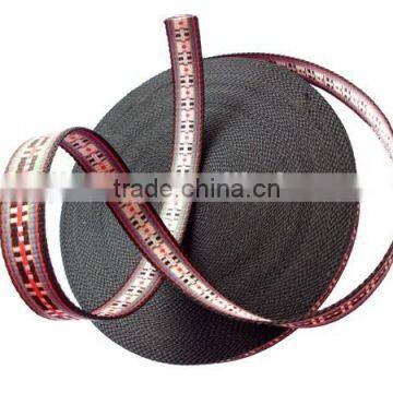 Jacquard PP Webbing Band Factory Supply