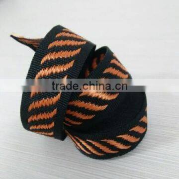 color pp twill webbing tape