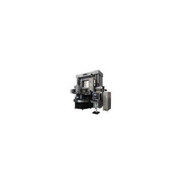 CK5228E CNC Double Column Vertical Lathe