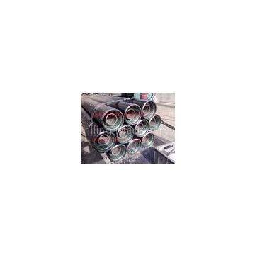 Reverse Circulation API Connections Drill Pipe , RC Hammer Double Drill Steel Pipe