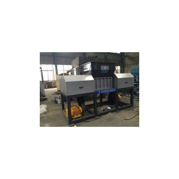 Factory price wood pallet/boards shredding machine for good end product