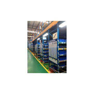 Mezzanine Steel Racking