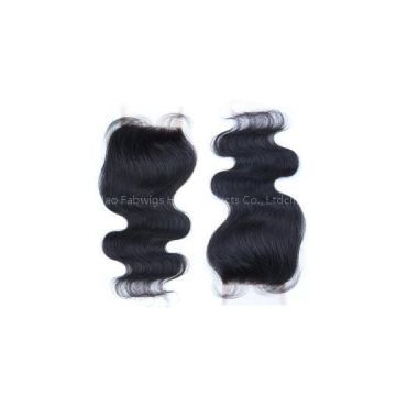 Body Wave Free Parting Lace Closure