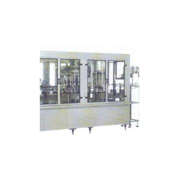 3-in-1 Automatic Bottling Machine