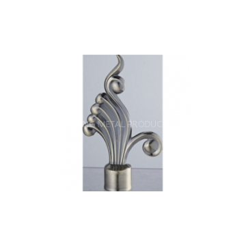 The Shape of The Hand Curtain Rod Finial