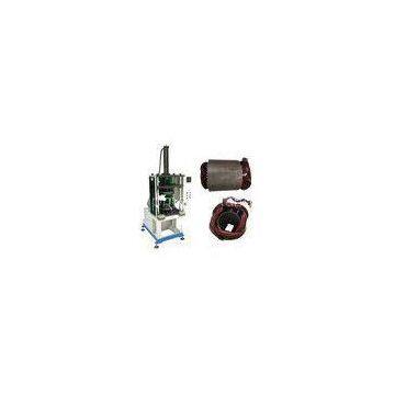 Hydraulic Pneumatic Automatic Final Coil Forming Machine For Motor SMT - ZZ160