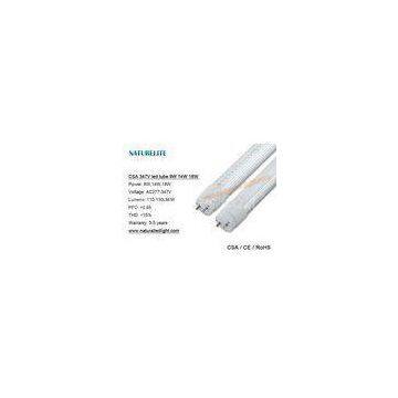 No RF Interference CSA 347V Led Tubes Lights , Led Office Lighting,Public Places