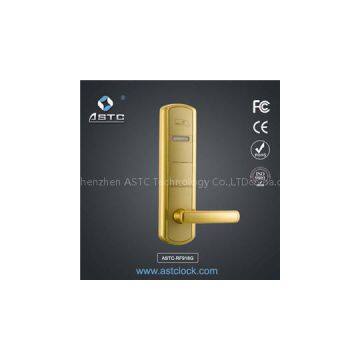 Magnetic Card Locks