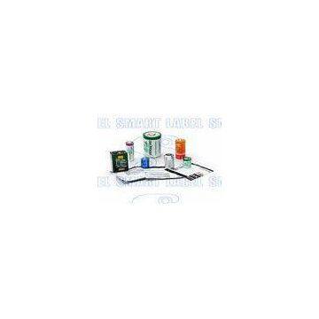 Full Body OPS Shrink Wrap Sleeves for Beer Bottle Labels Drinks / Commodity