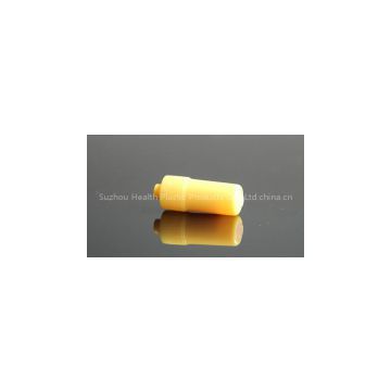 Yellow Heparin cap