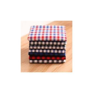 Yarn Dyed T/C Printing Flannel Fabric