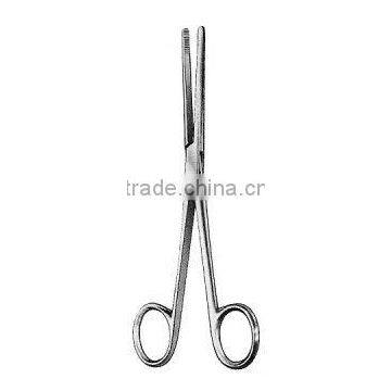 Cotton forceps