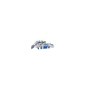 air bubble film extruder, bubble film extrusion line, bubble sheet extruder, air bubble sheet extrusion line, bubble film machine