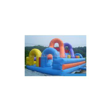 SL-374 Kids Entertainment Inflatable Bouncer Slide photo-3