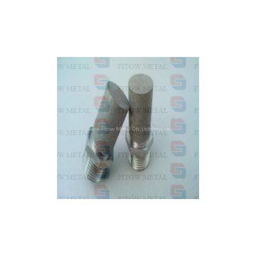 Porous Element/parts Powder Metal Sintered Parts photo-3