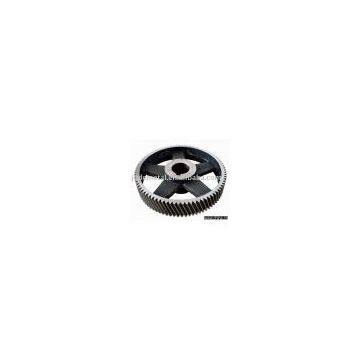 Iron Cast Gears for Mining Machinery