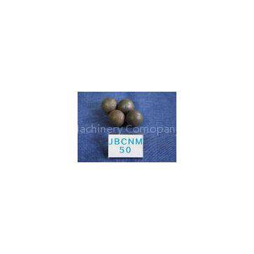High Precision Steel Balls For Ball Mill , Small Steel Ball Mill for Coal Production D50mm