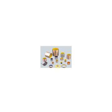 DX bushing,oilless bearing,dry bushes, self lubricating bearing