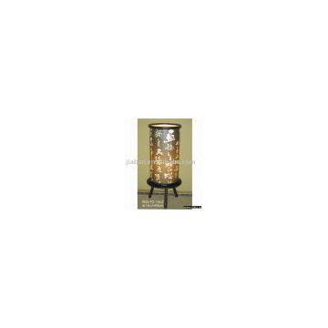 bamboo table lighting,table lamp,reading lamp