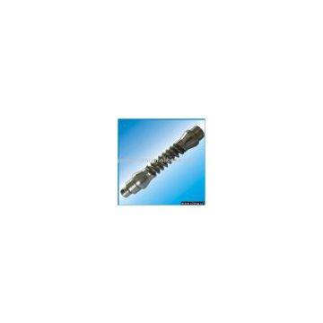 precision worm shaft gear