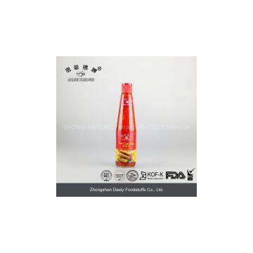 Sweet Chilli Sauce 320g 700g 800g photo-3