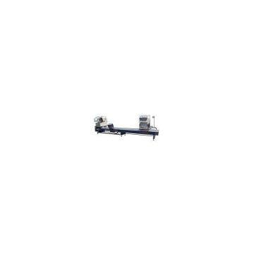 Double-head Precision Cutting Saw machine