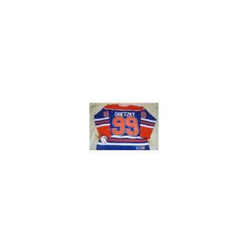 Edmonton Oilers #99 GRETZKY