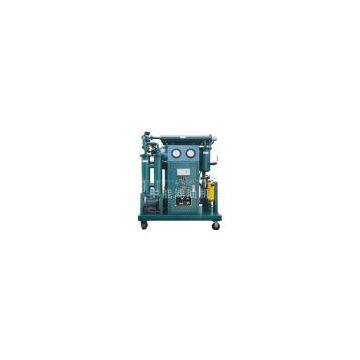 Highly Effective Vacuum Transformer Oil Purifier Series ZY，ZYA