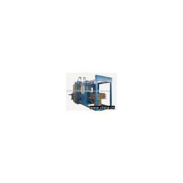 Automatic Flyash Bricks Concrete Paver Machine